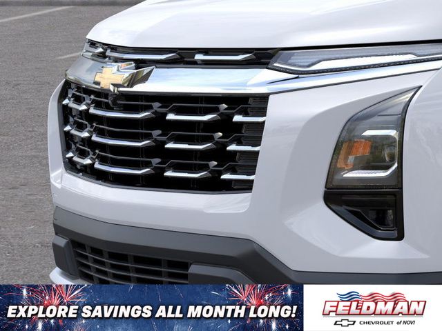 New 2026 Chevrolet Equinox For Sale in Livonia, MI