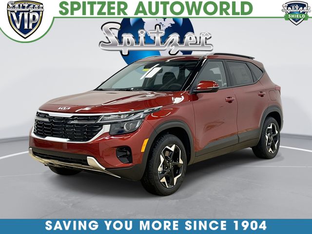 2026 Kia Seltos S