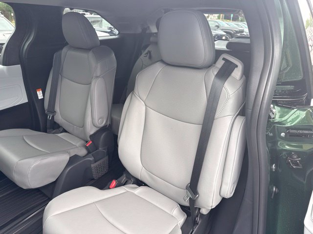 New 2026 Toyota Sienna Van