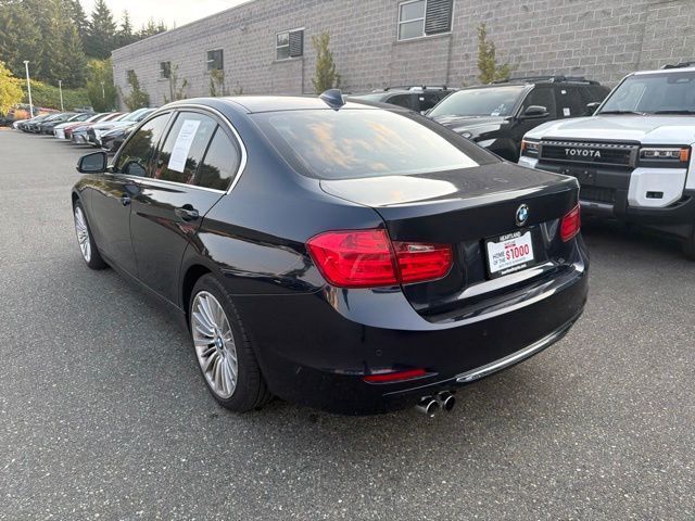 Used 2015 BMW 3 Series 328i xDrive For Sale in Bremerton, WA