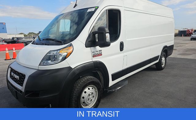2022 RAM ProMaster 3500 159 High Roof Extended Cargo Van FWD