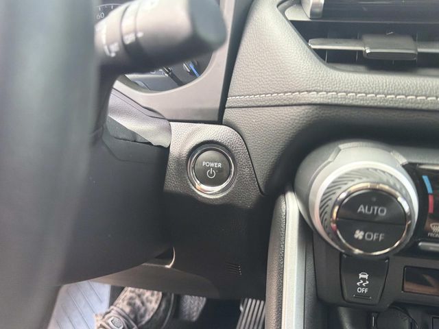Used 2025 Toyota RAV4 Hybrid SUV