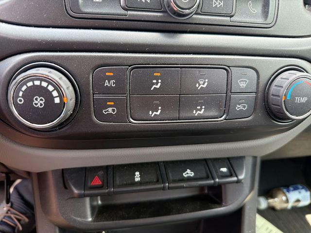 Used 2022 Gray Chevrolet Work Truck image 21