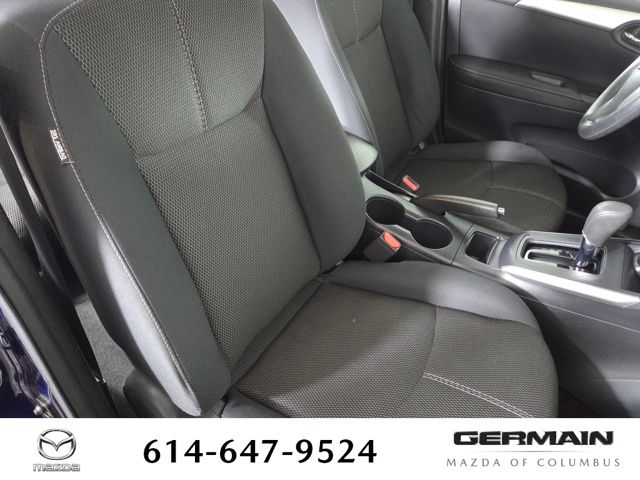 Used 2017 Blue Nissan S image 29