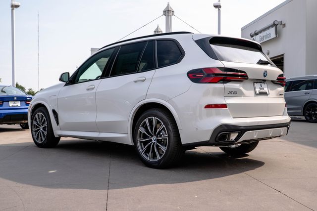 New 2026 BMW X5 SUV