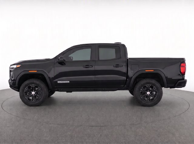 2024 GMC Canyon Elevation Black at Big Star Chrysler Jeep Dodge Ram 
