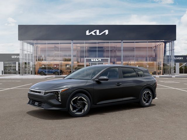 New 2026 Kia K4 Hatchback Hatchback