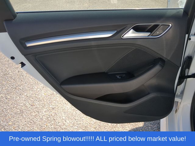 Used 2019 Glacier White Metallic Audi 2.0T Premium Plus image 35