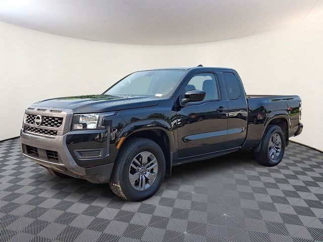 Used 2025 Nissan Frontier Truck