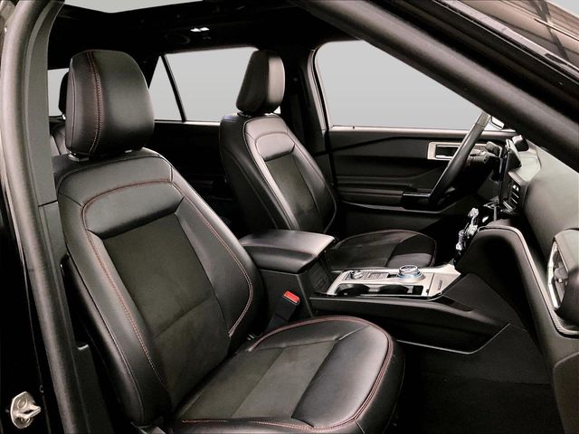 2023 Ford Explorer ST-Line Black at Spitzer Acura