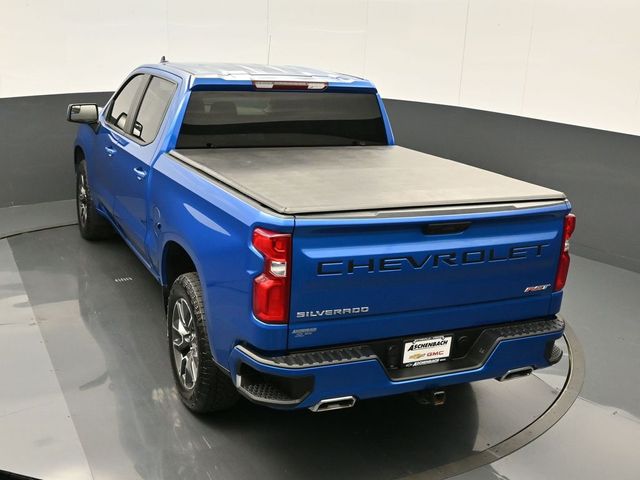 2022 Chevrolet Silverado 1500 RST 25