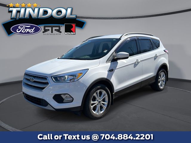 2018 Ford Escape SE FWD