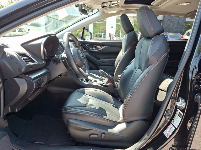 2018 Subaru Crosstrek 2.0i Limited Black at Rafferty Subaru