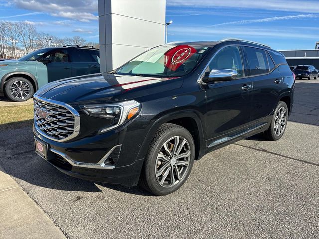 2018 GMC Terrain Denali AWD