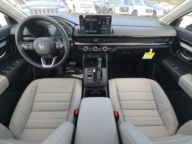 2026 Honda CR-V EX-L:B02070