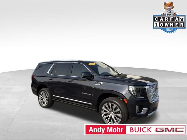 Titanium 2023 GMC Yukon SUV / Crossover Four-Wheel Drive 