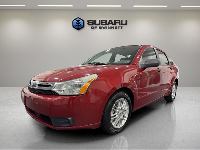 2009 Ford Focus SE