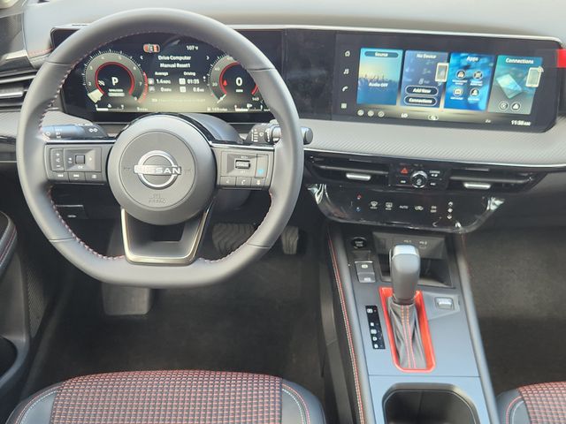 New 2026 Nissan Kicks SUV