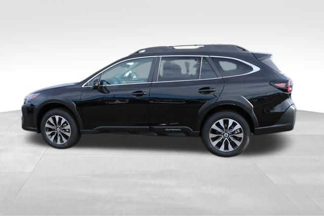 2025 Subaru Outback Limited 21