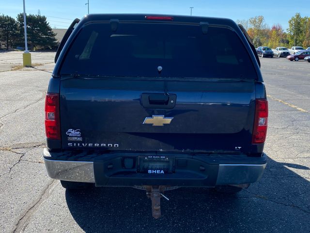 2009 Chevrolet Silverado 1500 LT 6