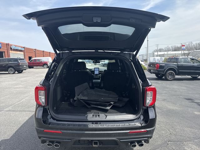 Certified Used 2023 Black Ford ST image 23