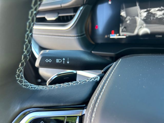 2025 Jeep Grand Cherokee L Overland - Photo 16