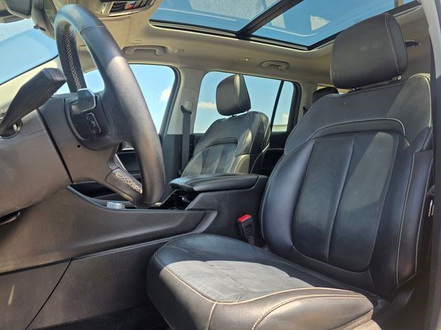 2022 Jeep Grand Cherokee L Limited Gray at Wharton Ford