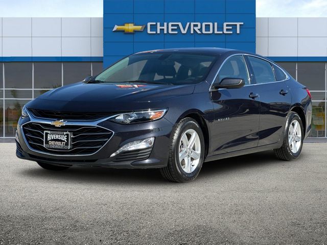 2022 Chevrolet Malibu LT 8