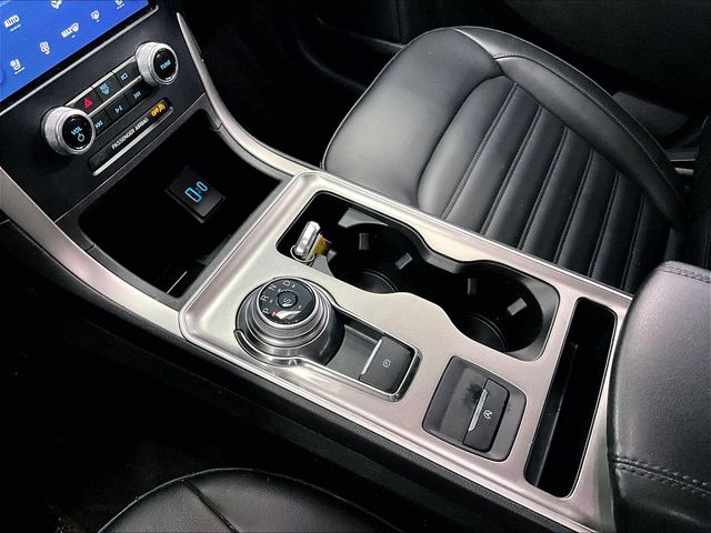 2023 Ford Edge SEL Black at Bob Ruth Ford