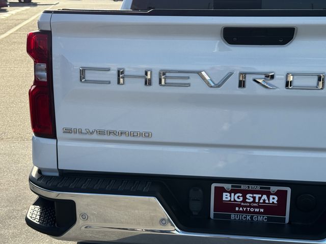 2019 Chevrolet Silverado 1500 LTZ White at DeMontrond Auto Country