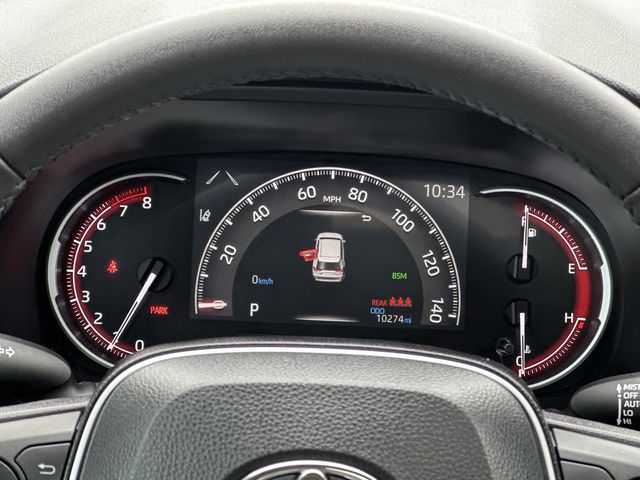 2024 Toyota RAV4 XLE Premium 12