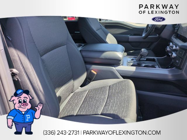 New 2026 Gray Ford XLT image 33