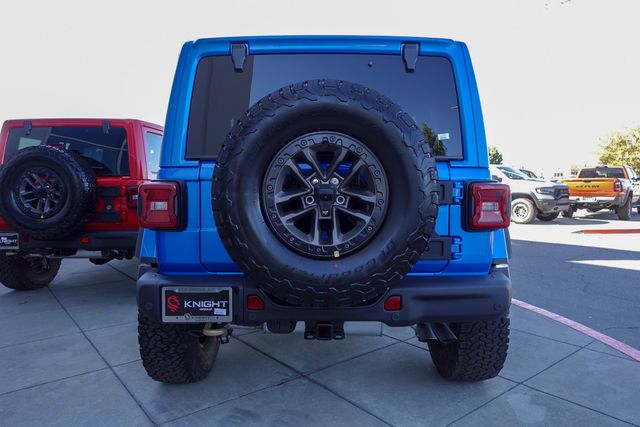 Wrangler Unlimited Rubicon 392 Final Edition