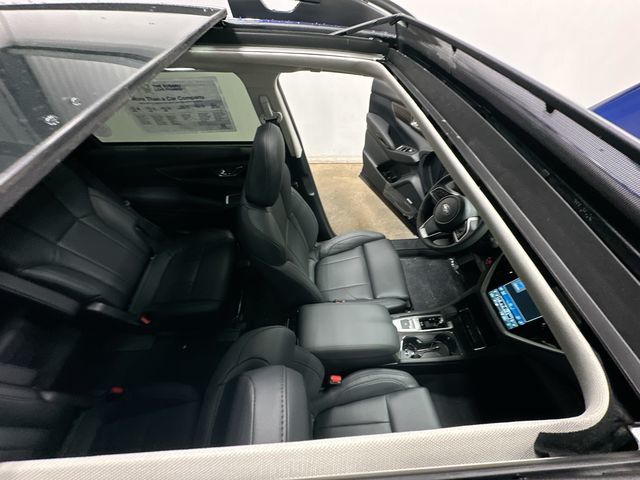 2026 Subaru Ascent Touring Blue at Auto Express Mitsubishi