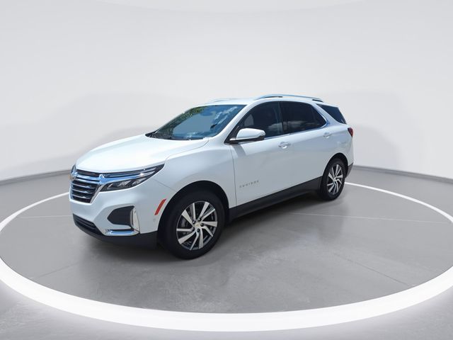 Used 2024 White Chevrolet Premier image 4