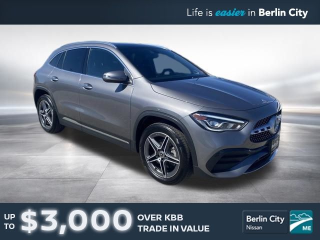 2021 Mercedes-Benz GLA 250 4MATIC