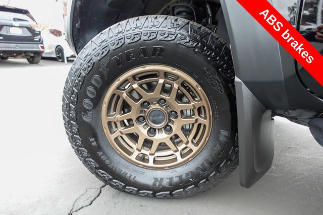 used 2023 Toyota Tacoma car, priced at $40,000