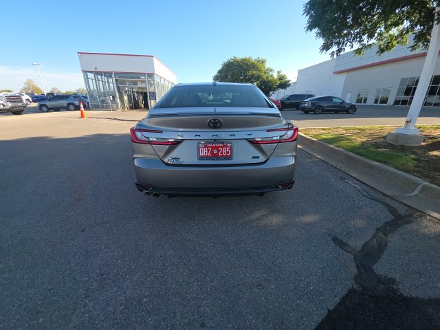 Used 2025 Toyota Camry Sedan