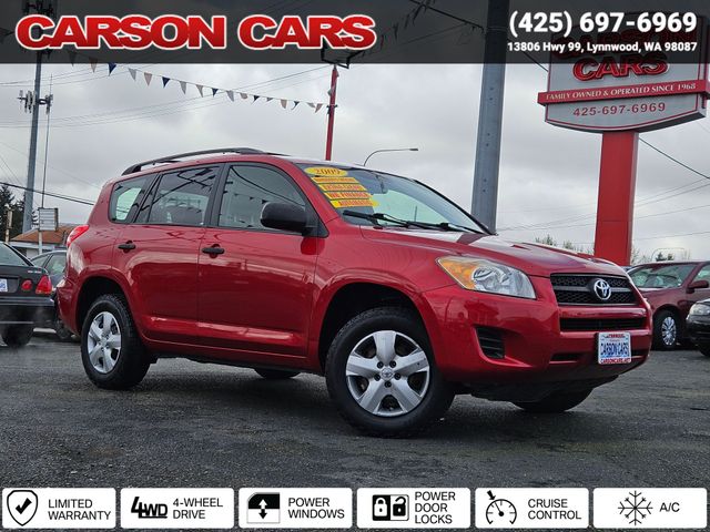 2009 Toyota RAV4 Base