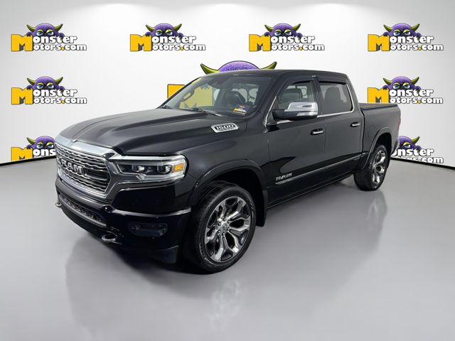 2020 RAM 1500 Limited Crew Cab 4WD