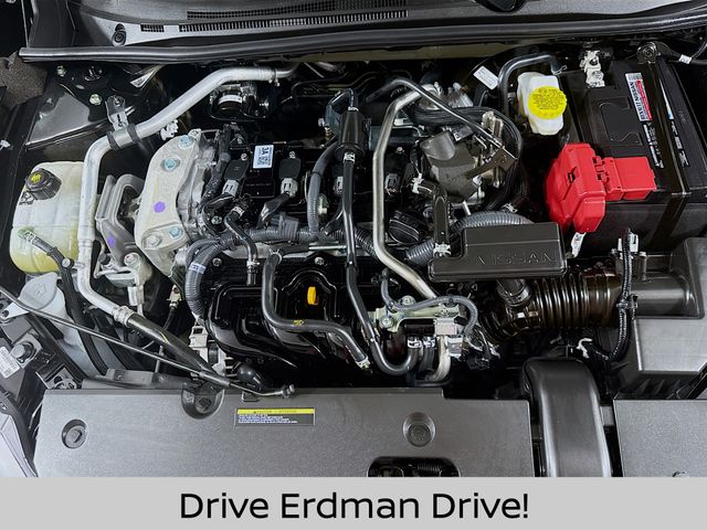 Used 2025 Nissan Sentra Sedan