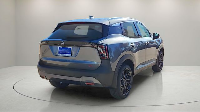 2025 Nissan Kicks