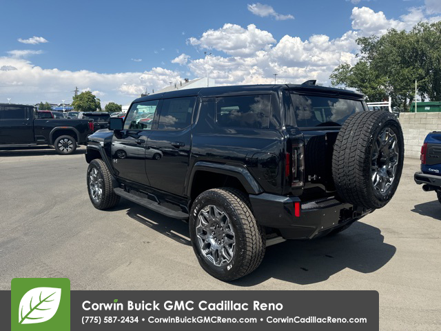 2024 GMC Hummer EV SUV 3X 26