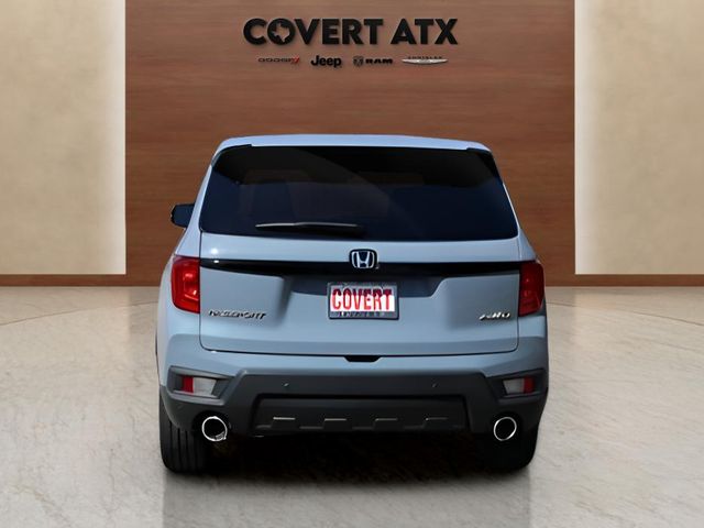 Used Car 2025 Honda Passport  Ex-l For Sale Under $40,000 In Austin, Texas