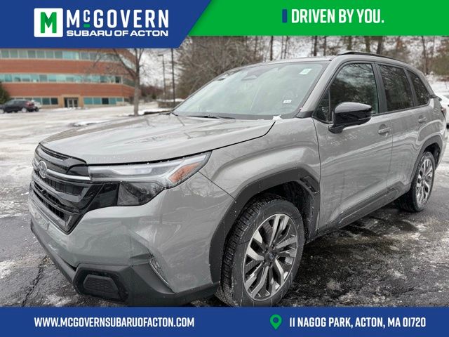 2026 Subaru Forester Touring Crossover AWD