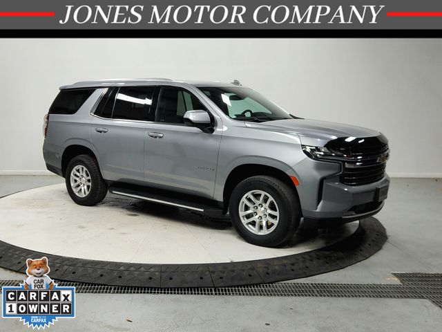 Sterling Gray Metallic 2024 Chevrolet Tahoe SUV / Crossover 4X2