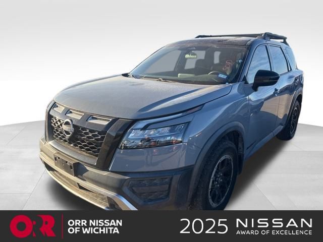2024 Nissan Pathfinder Rock Creek 4WD