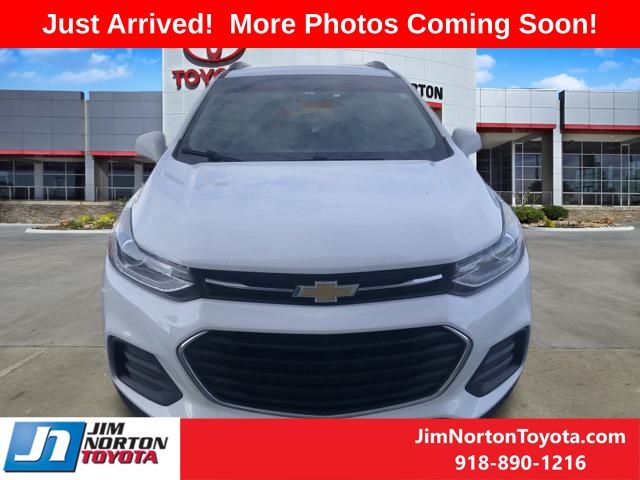 2017 Chevrolet Trax LT 6