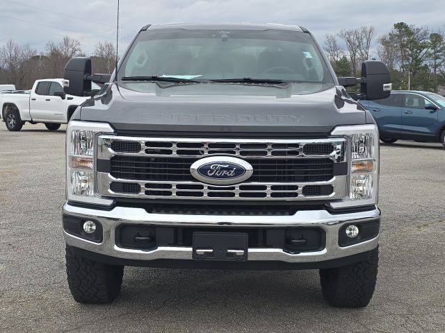 2025 Ford F-250SD XLT:168566A