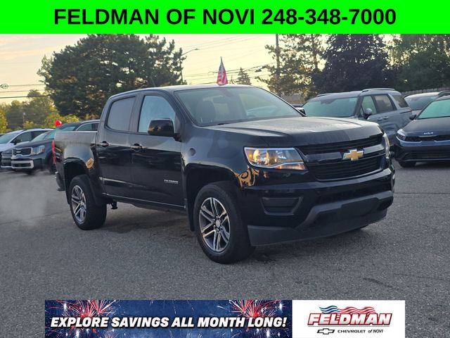 Used 2020 Chevrolet Colorado For Sale in Muncie, IN